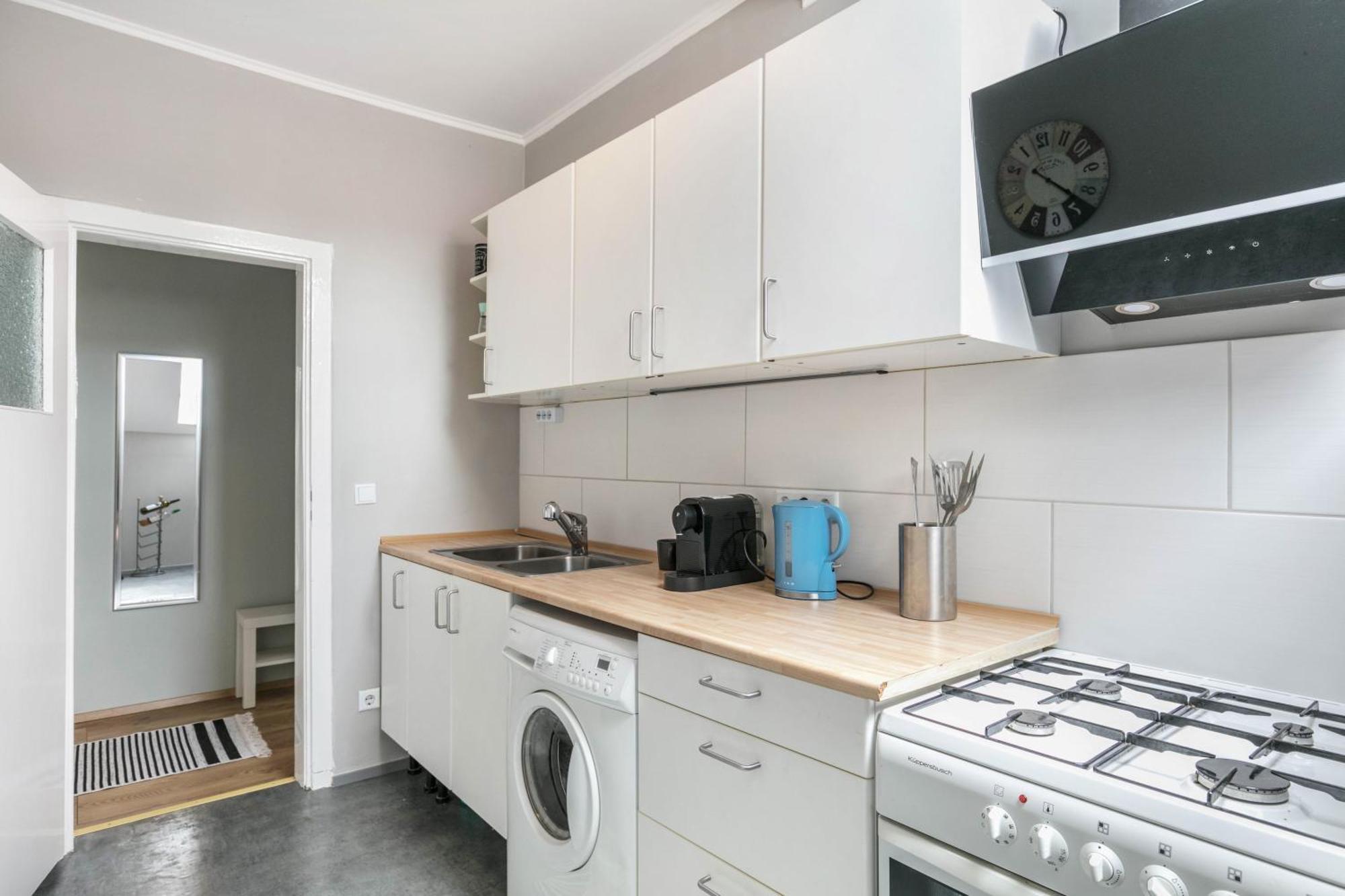 Ferienwohnung Mit Grossem Garten Klosterheide Экстерьер фото