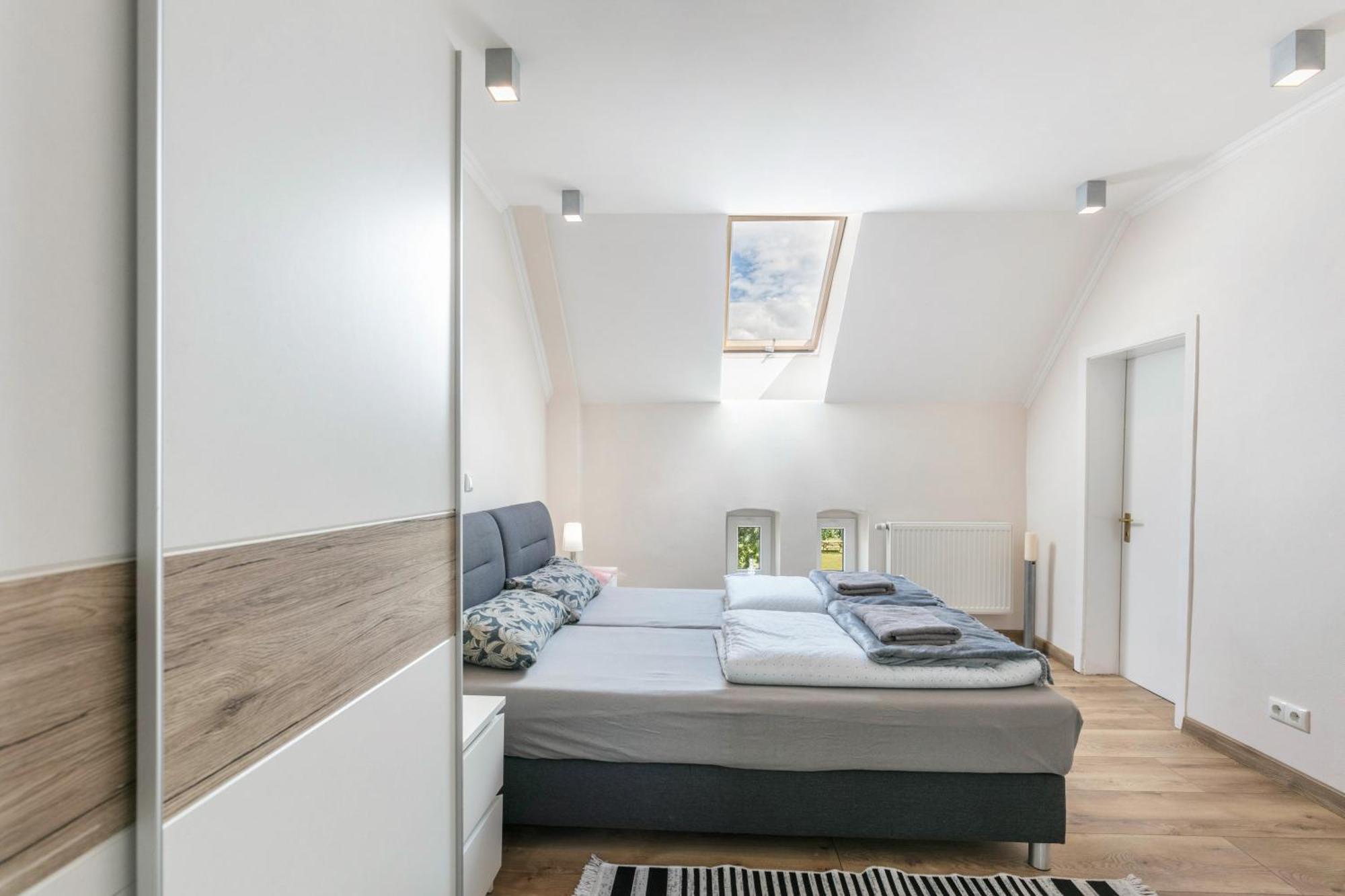 Ferienwohnung Mit Grossem Garten Klosterheide Экстерьер фото