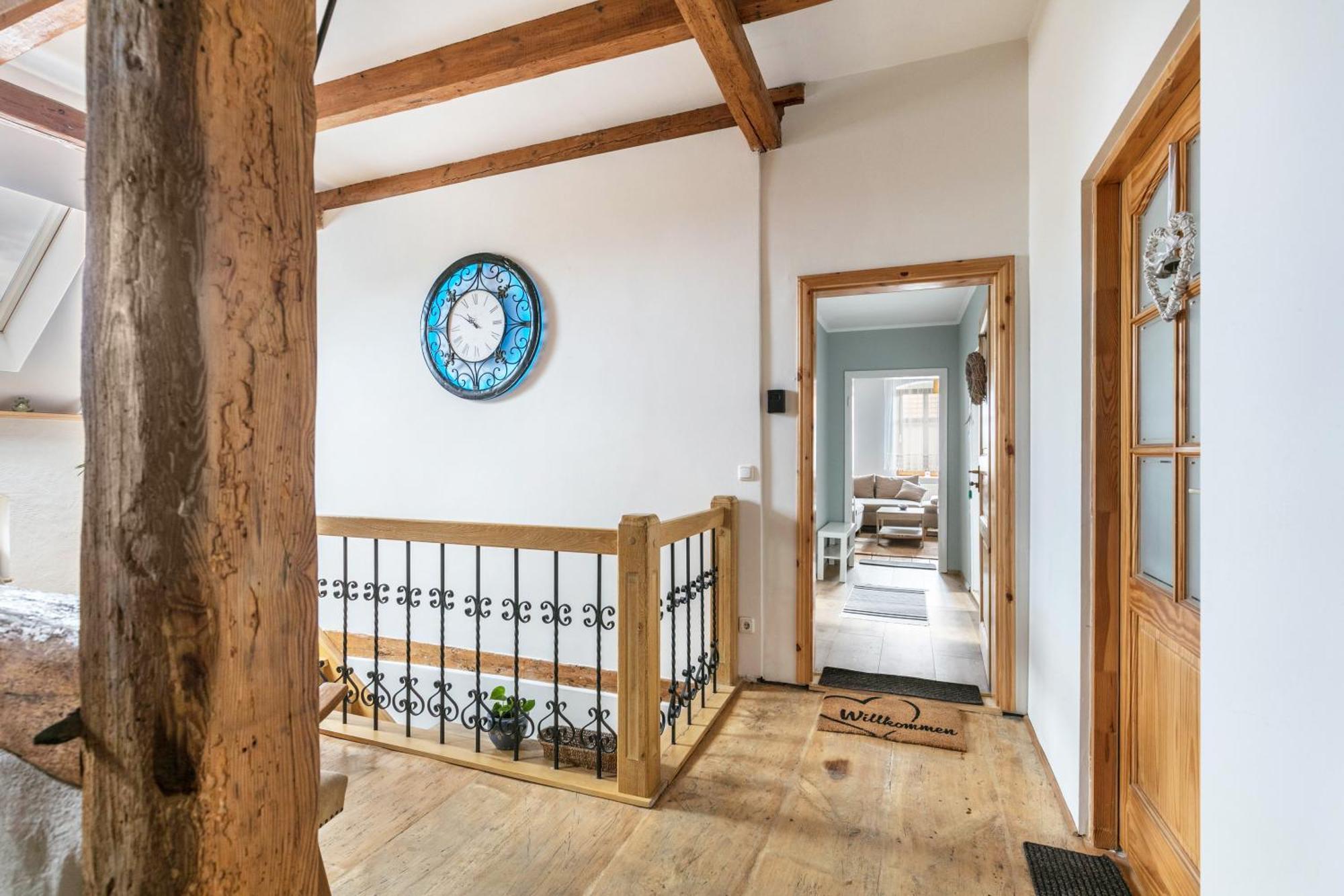 Ferienwohnung Mit Grossem Garten Klosterheide Экстерьер фото