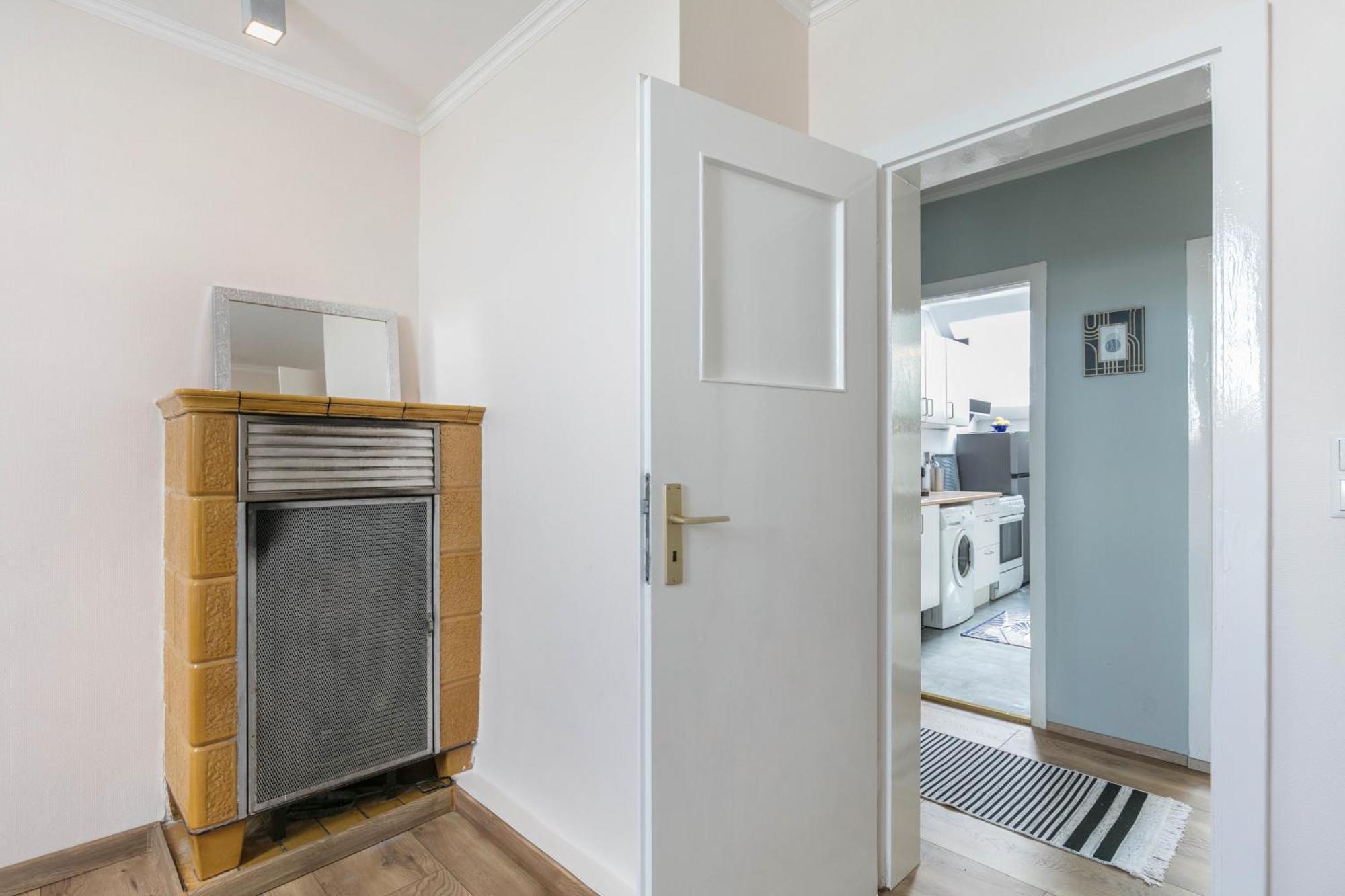 Ferienwohnung Mit Grossem Garten Klosterheide Экстерьер фото